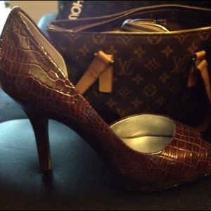 Louis Vuitton Monogram Canvas Cabas Piano